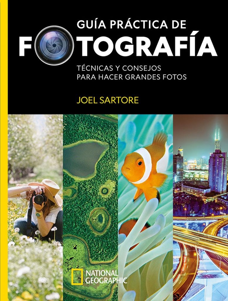 Guía práctica de fotografía