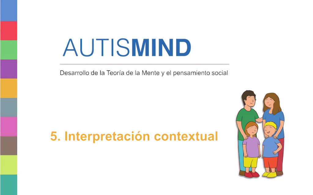 AUTISMIND 5 INTERPRETACION CONTEXTUAL