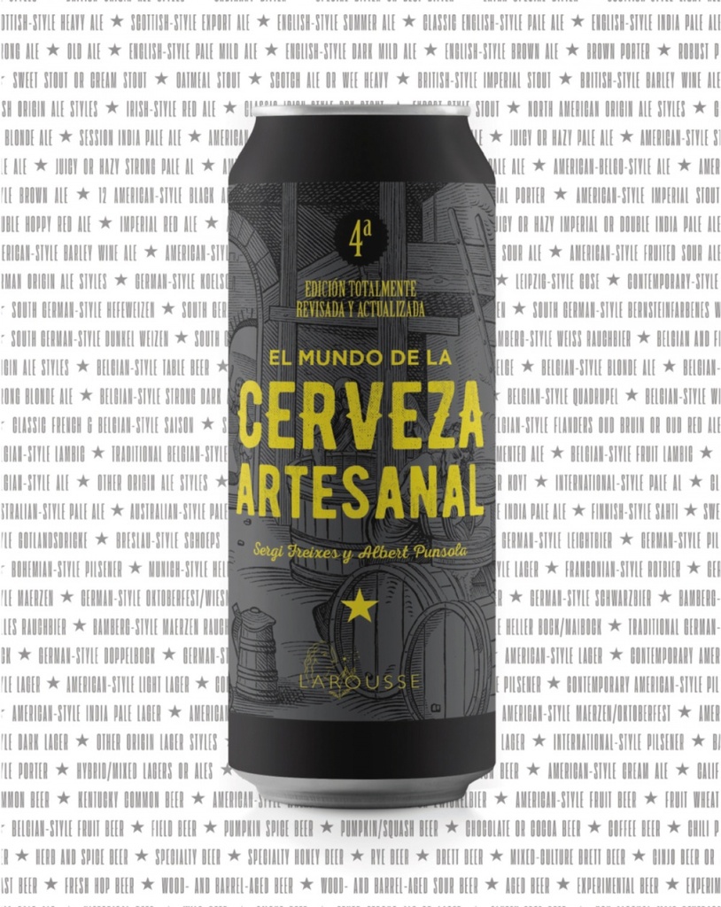 El mundo de la cerveza artesanal