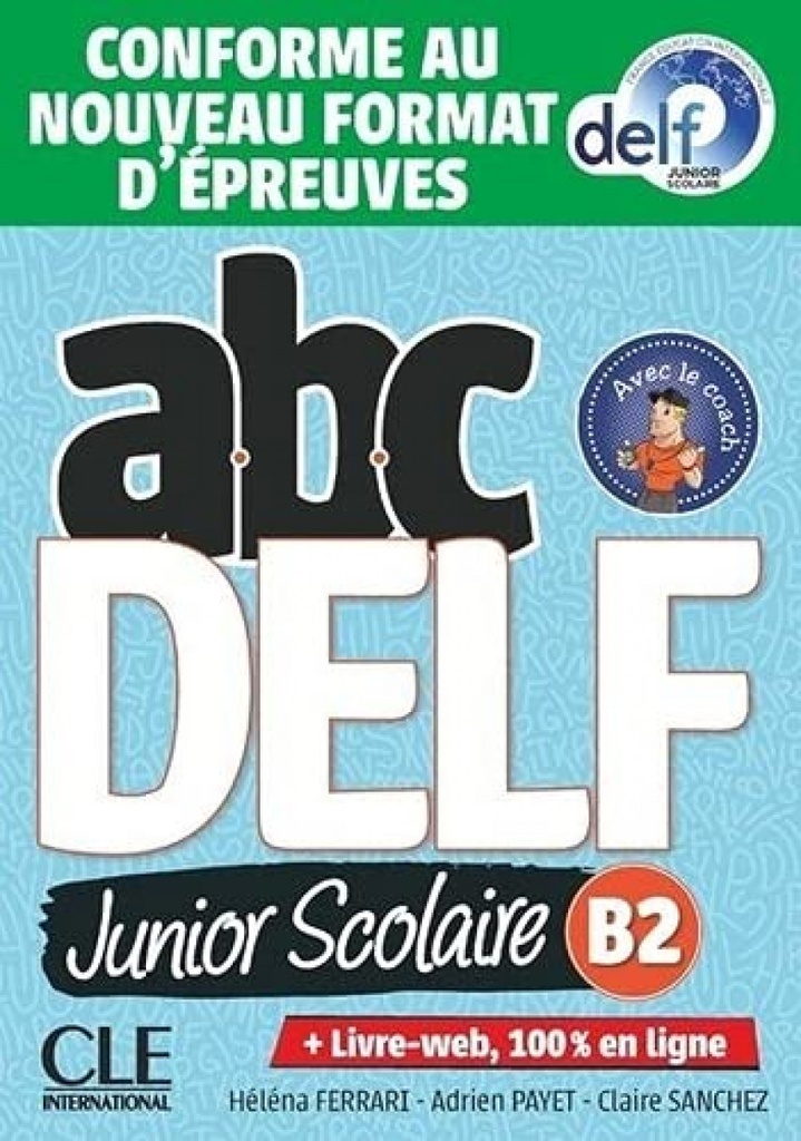 ABC Delf Junior niveau B2