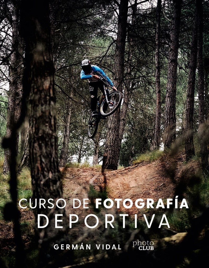 Curso de fotografía deportiva