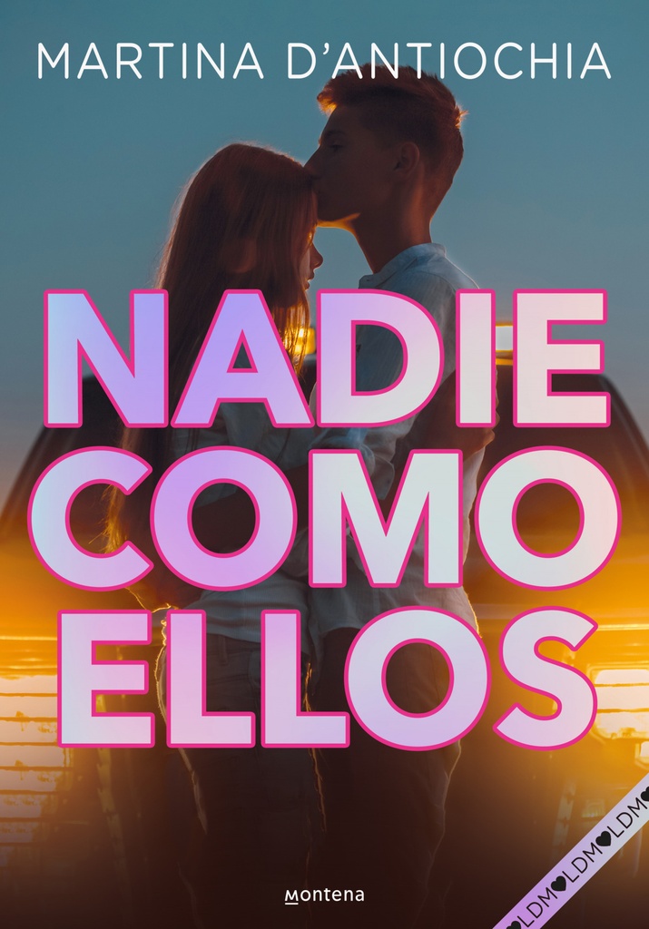 Nadie como ellos (serie NADIE 3)