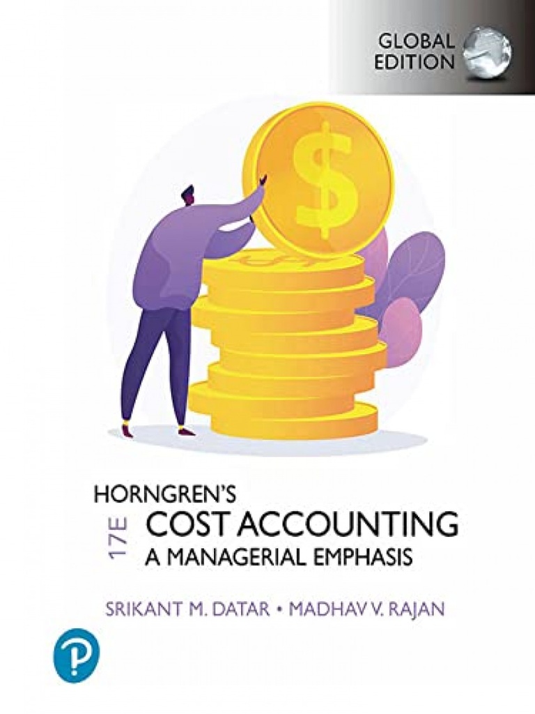 Horngren´s cost accounting