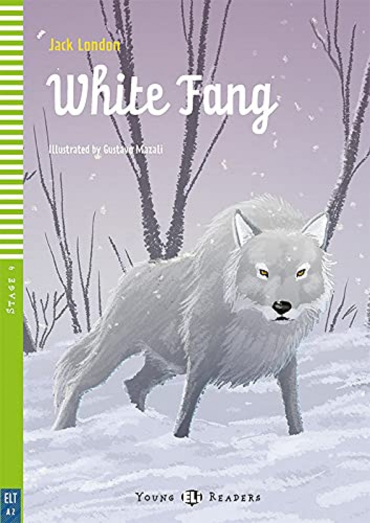 WHITE FANG YR4