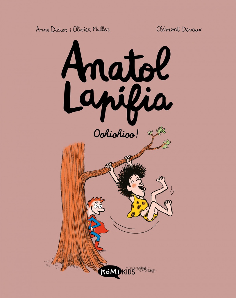 Anatol Lapifia Vol.2 Oohiohioo!