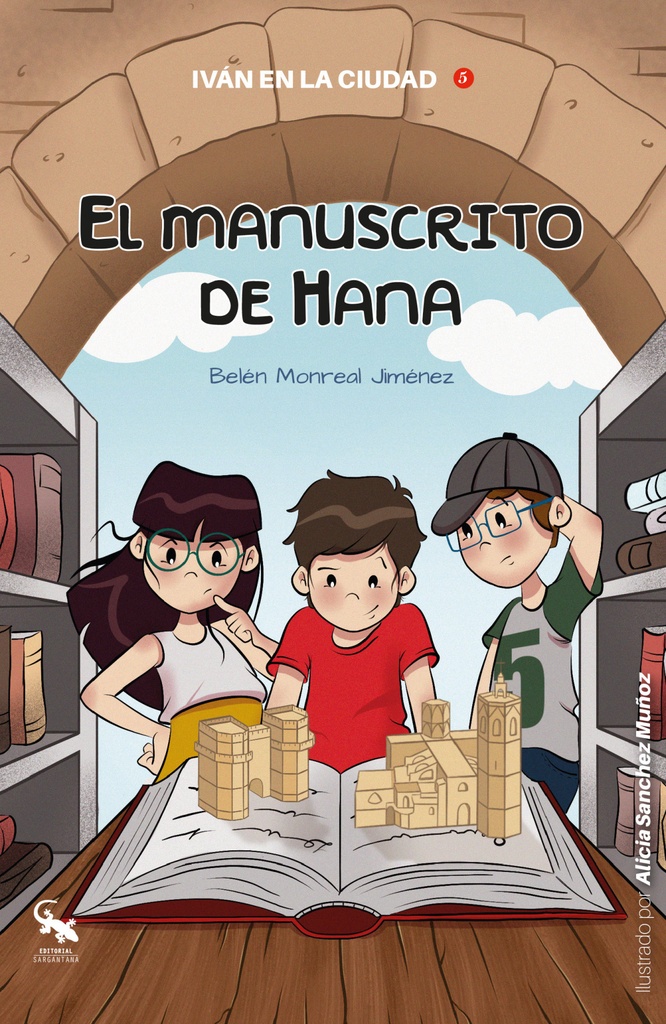 El manuscrito de Hana