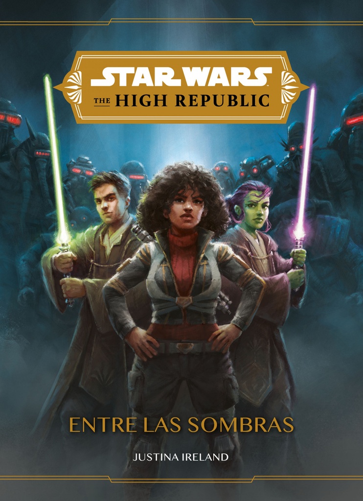 Star Wars. The High Republic. Entre las sombras