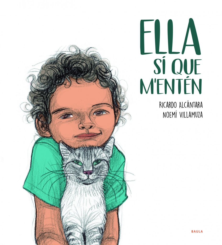 Ella sí que m´entén