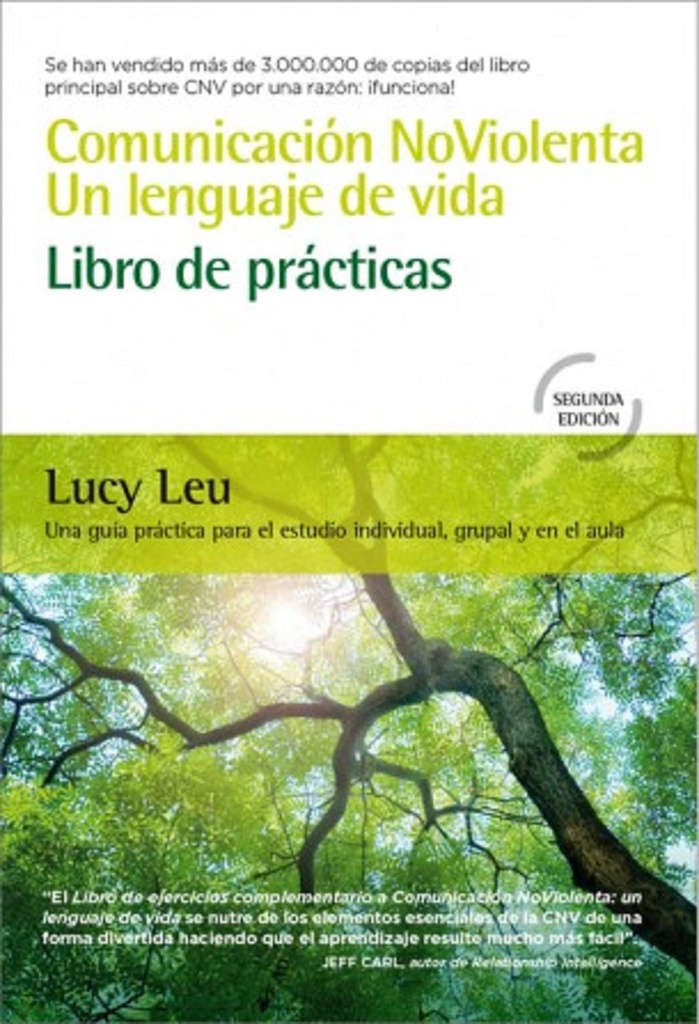 Comunicación NoViolenta. Libro de prácticas