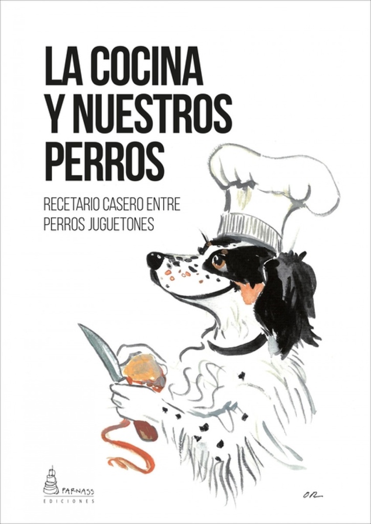 LA COCINA Y NUESTROS PERROS