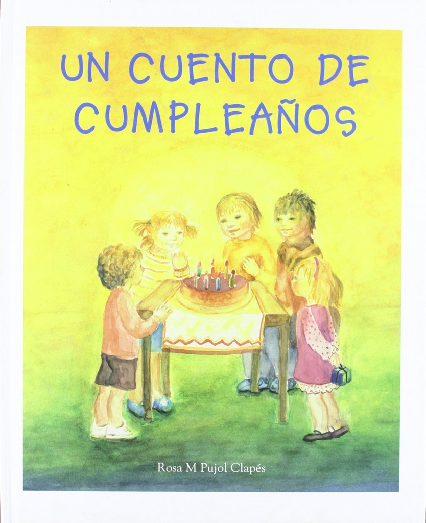 Cuento de cumpleaños