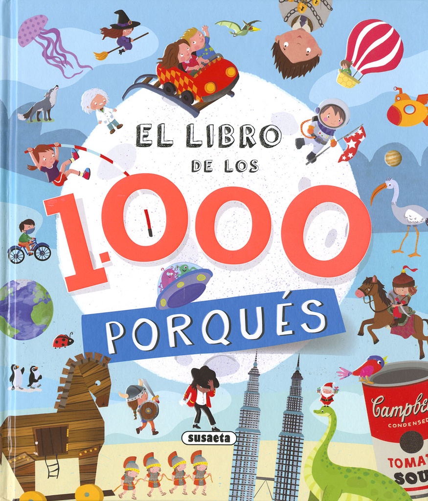 El libro de los 1.000 porqués