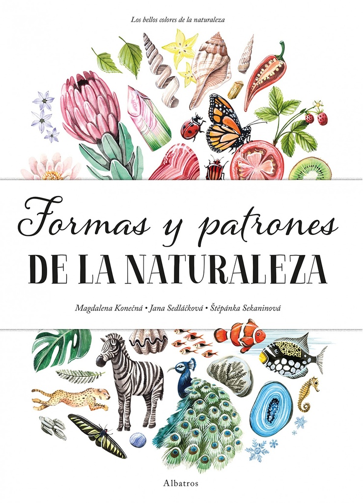 FORMAS Y PATRONES DE LA NATURALEZA