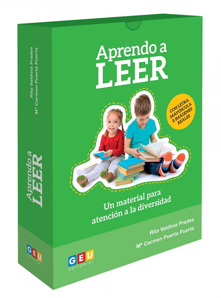 APRENDO A LEER (CAJA VERDE)