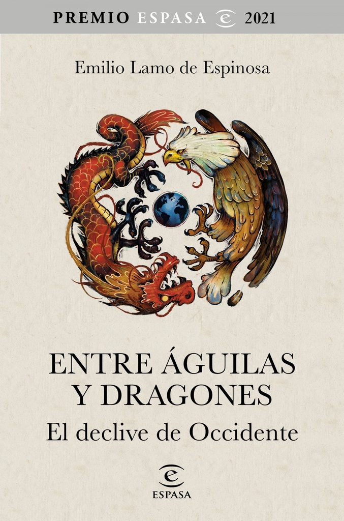 Entre águilas y dragones