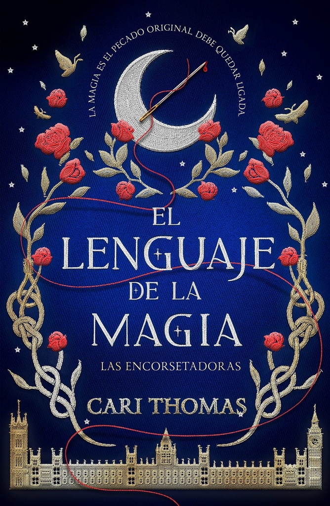 El lenguaje de la magia