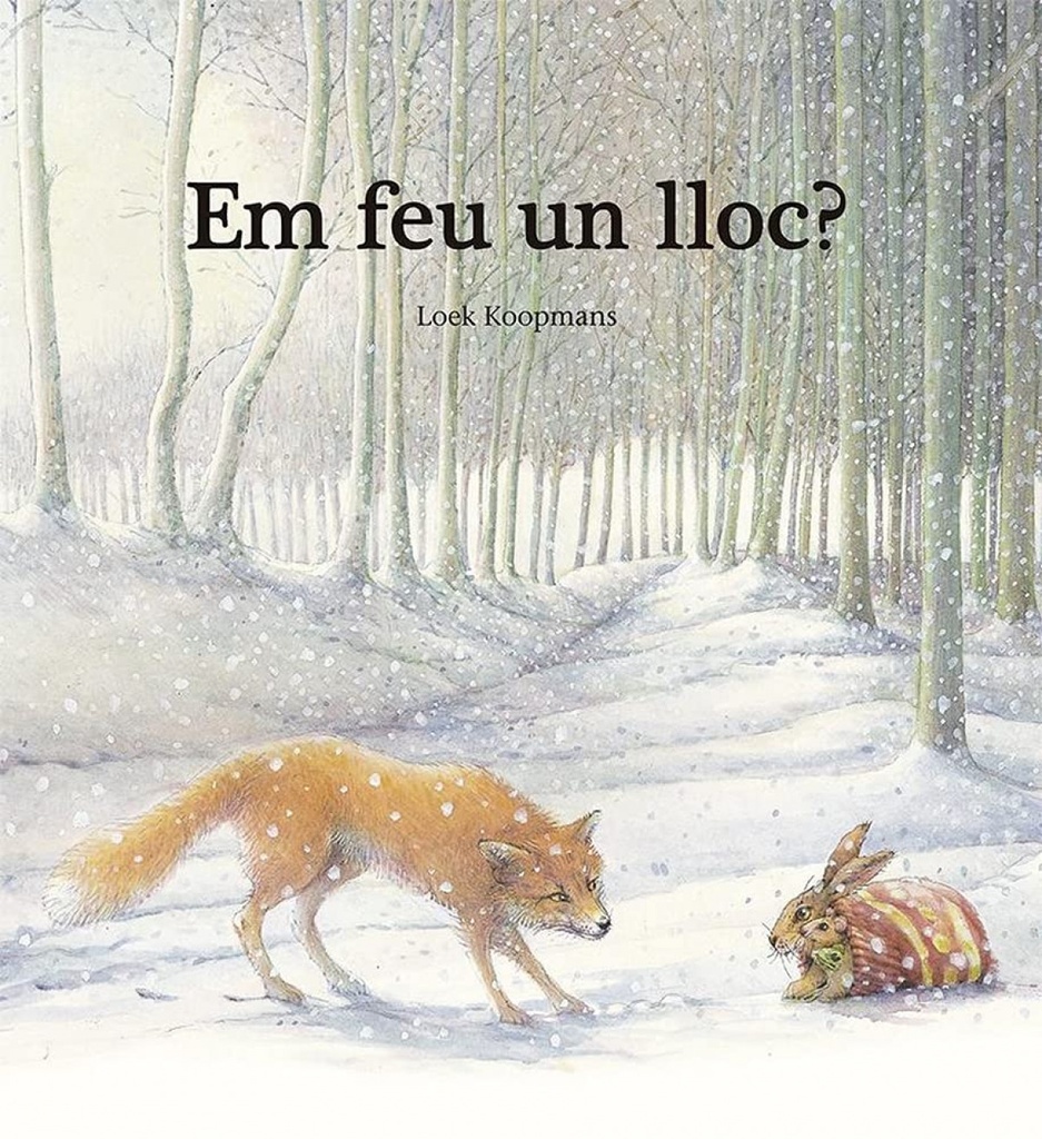 Em feu un lloc?