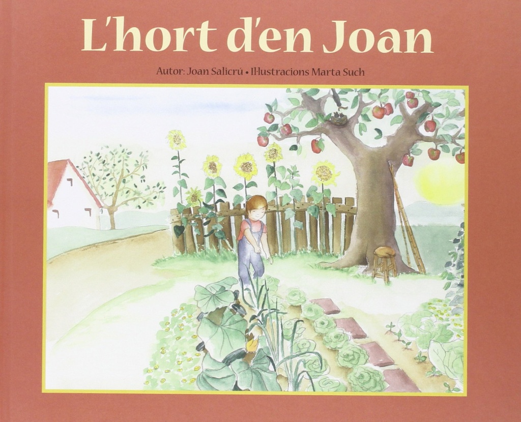 L´Hort d´en Joan