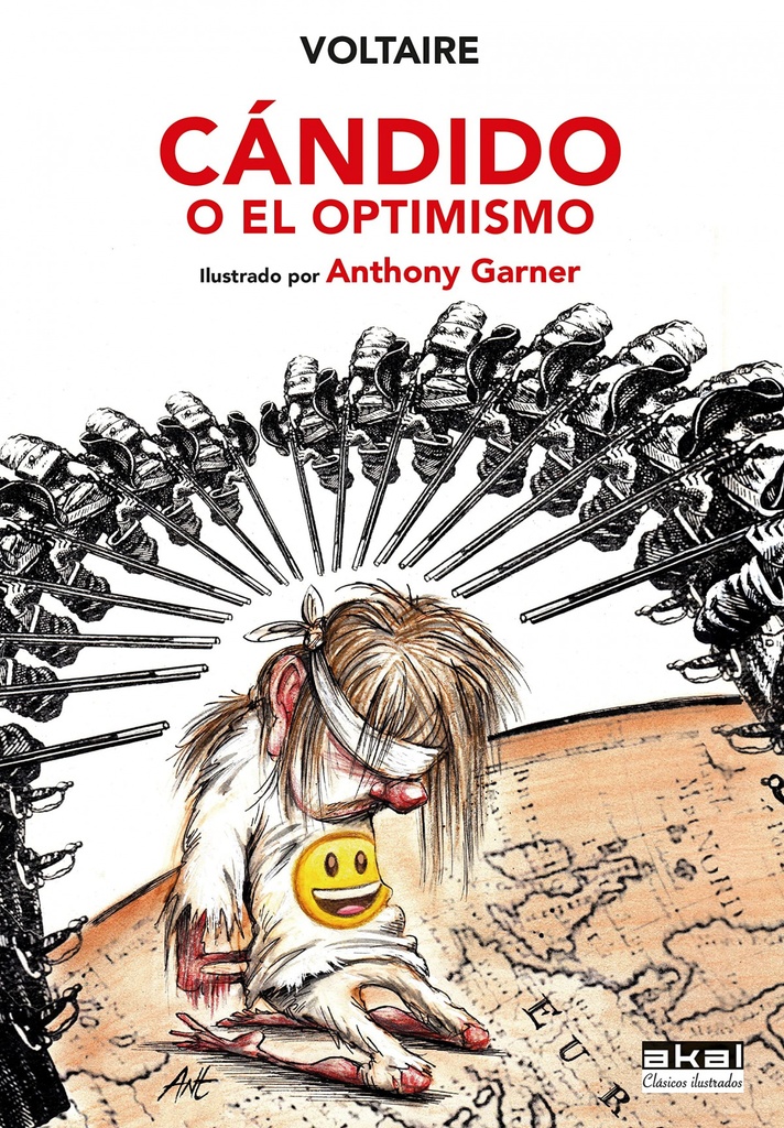 Cándido, o el optimismo