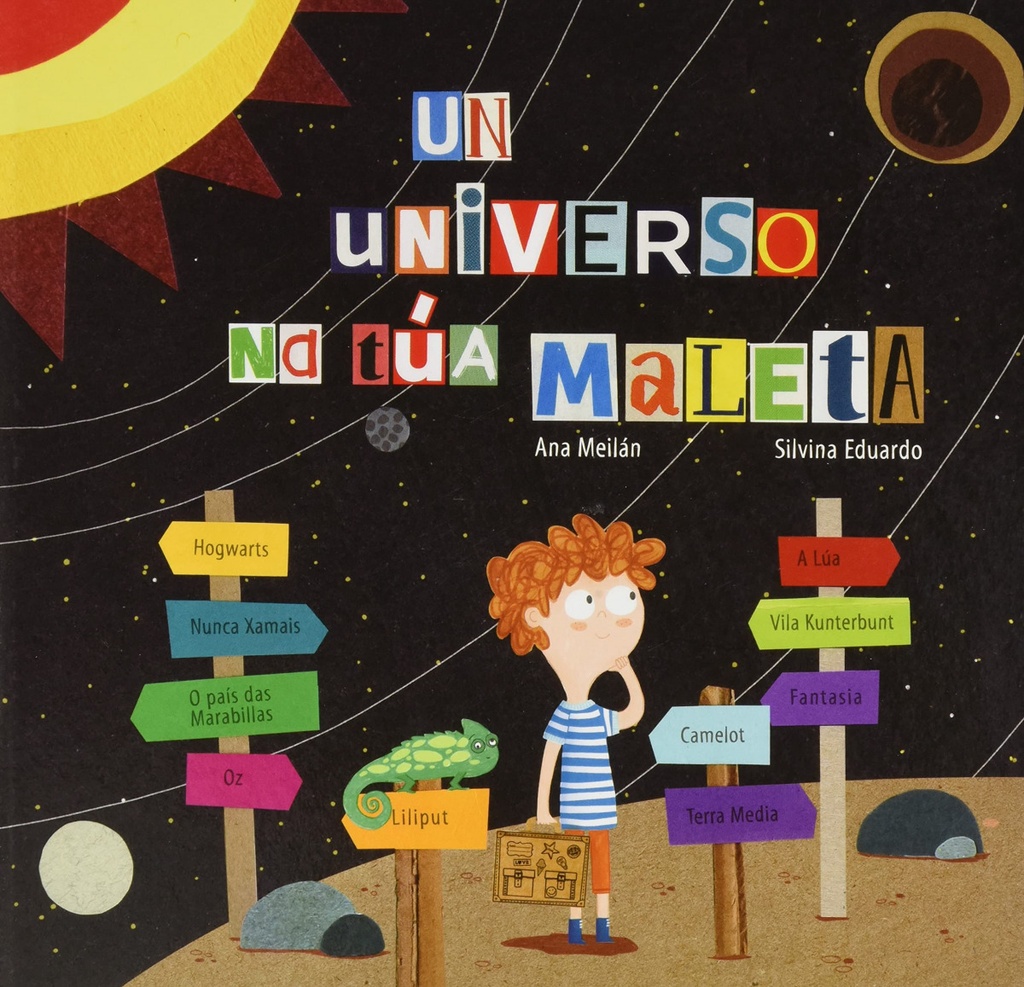 UN UNIVERSO NA TÚA MALETA