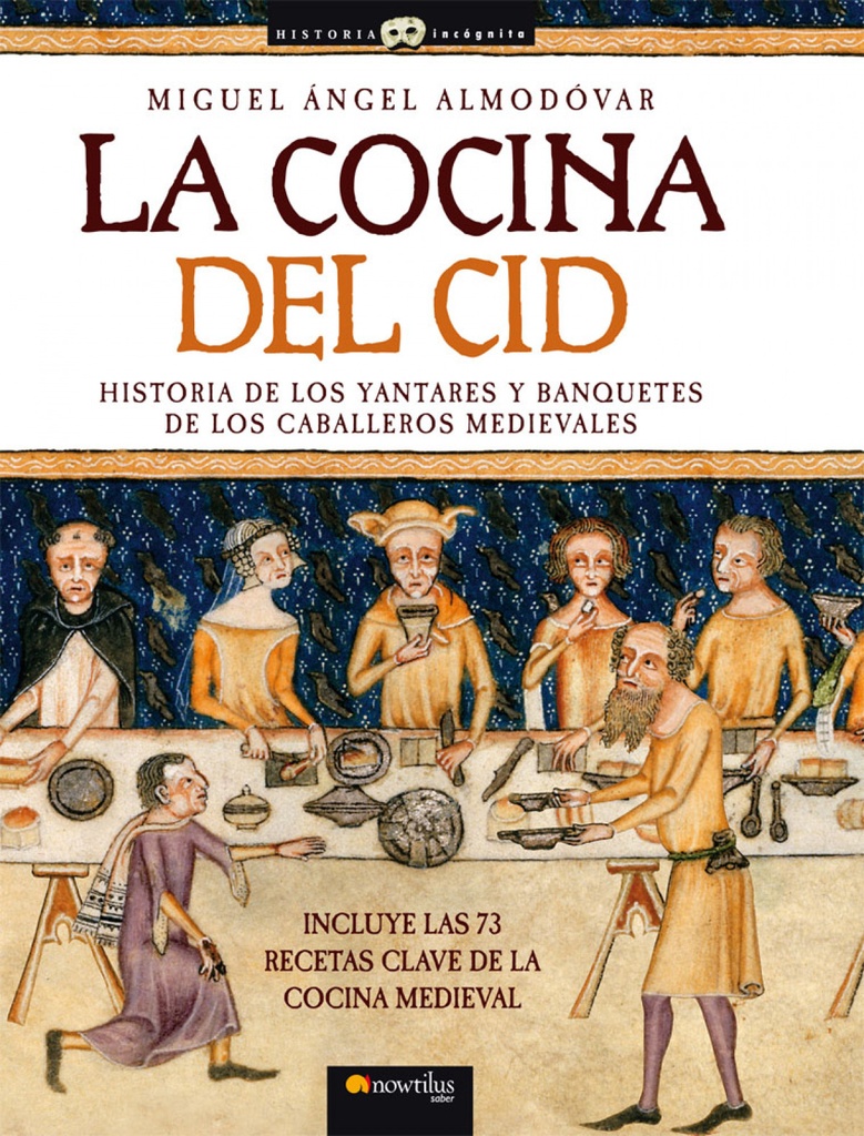 La cocina del Cid