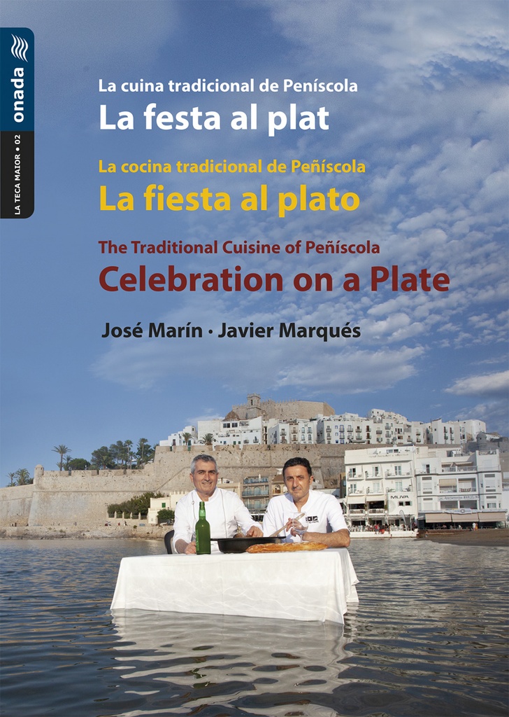 La festa al plat ? La fiesta al plato ? Celebration on a Plate