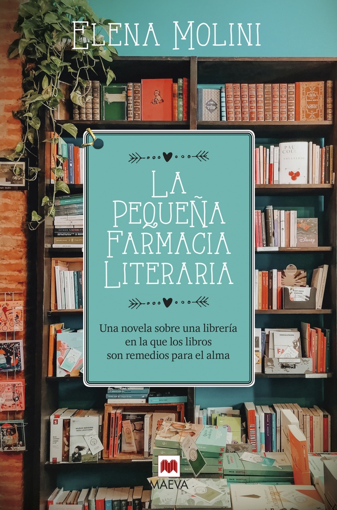 La pequeña farmacia literaria