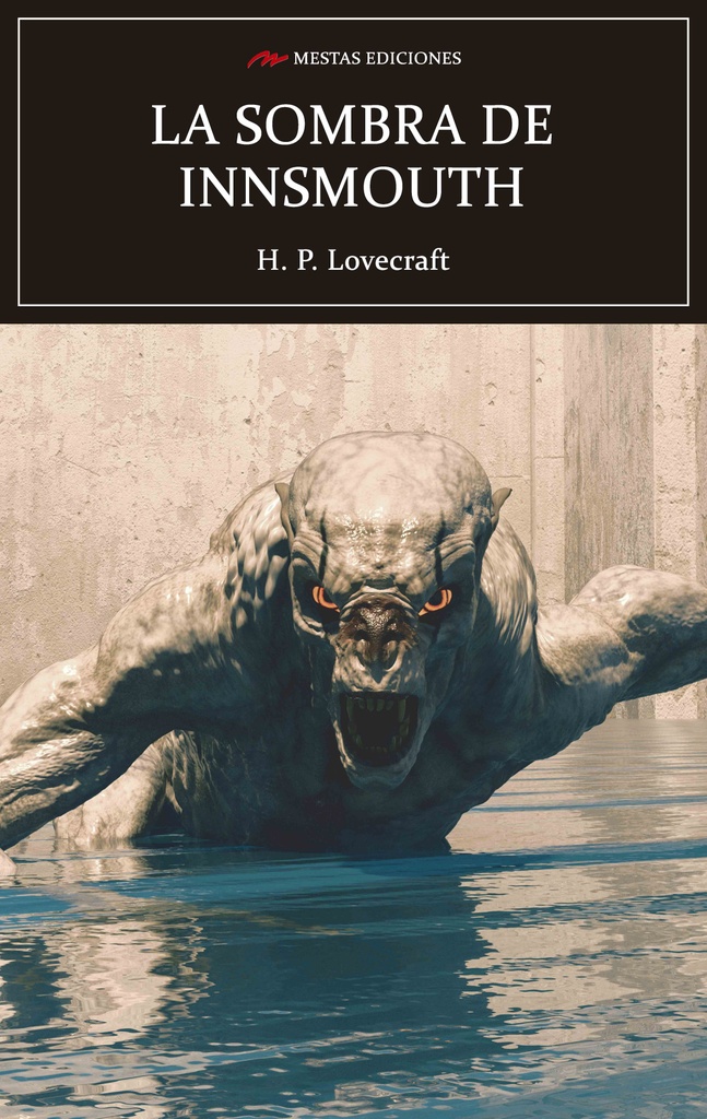 La sombra sobre Innsmouth