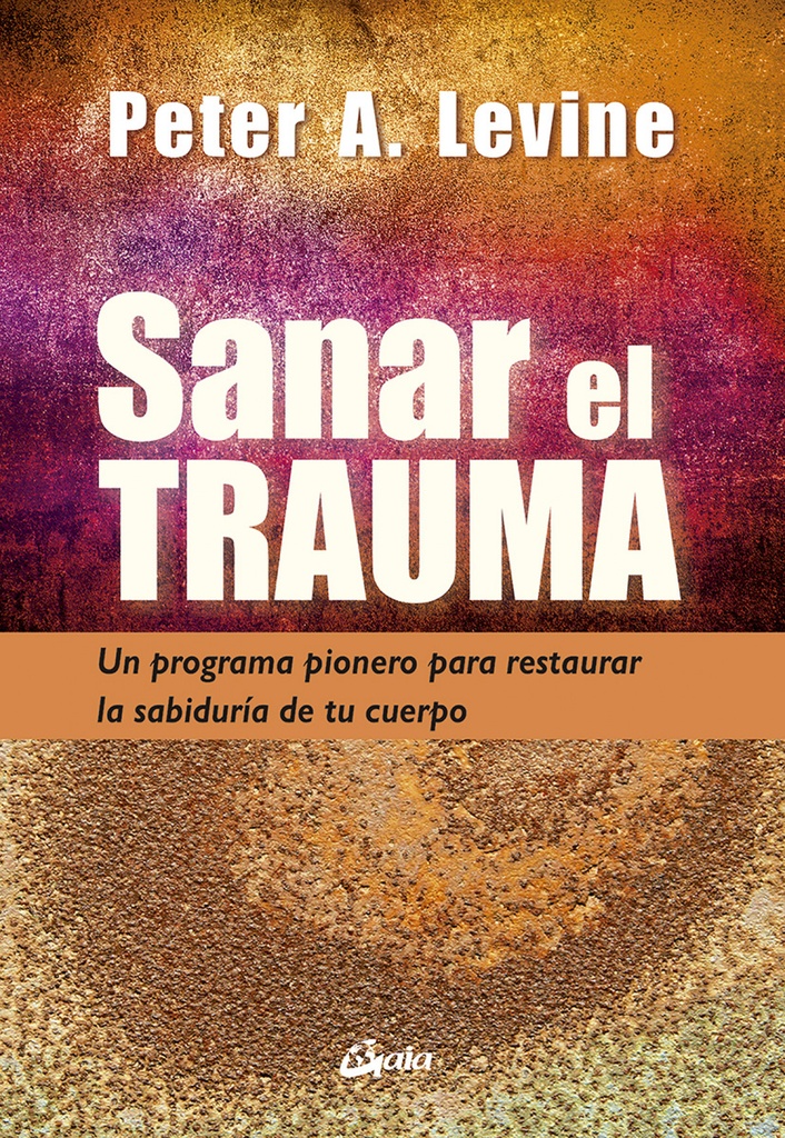 Sanar el trauma