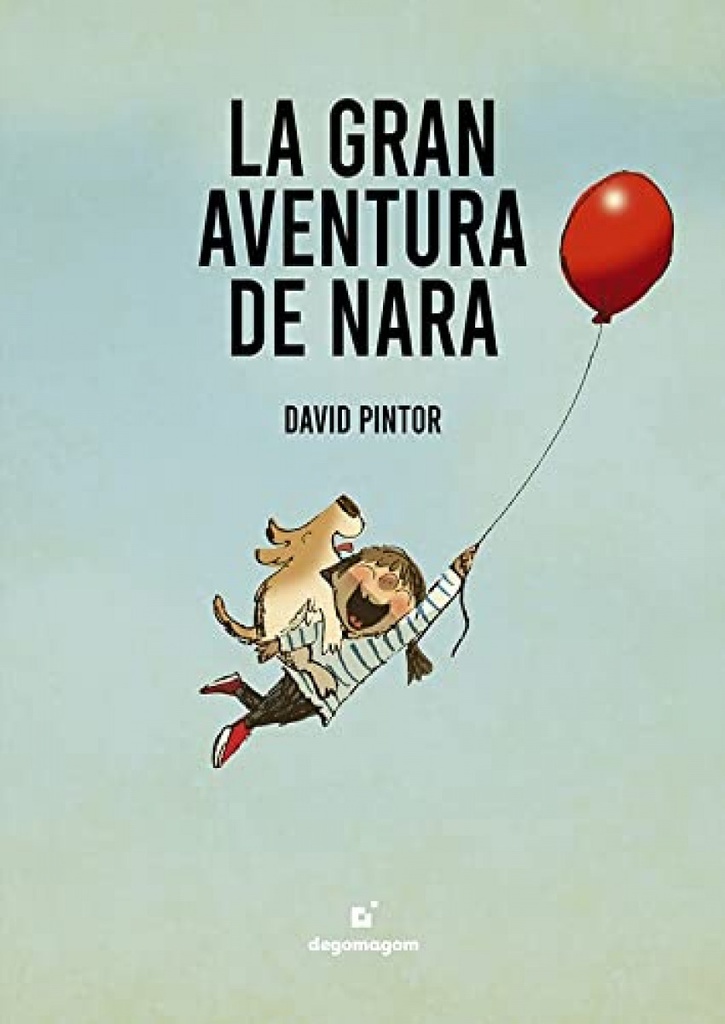 GRAN AVENTURA DE NARA, LA