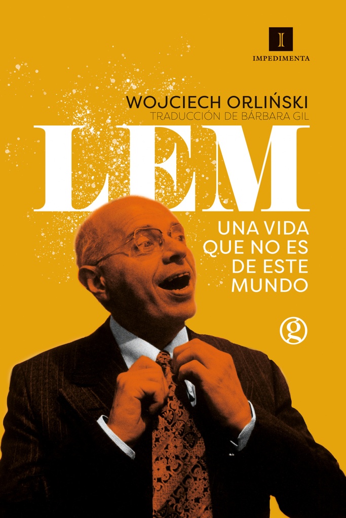 Lem. Una vida que no es de este mundo