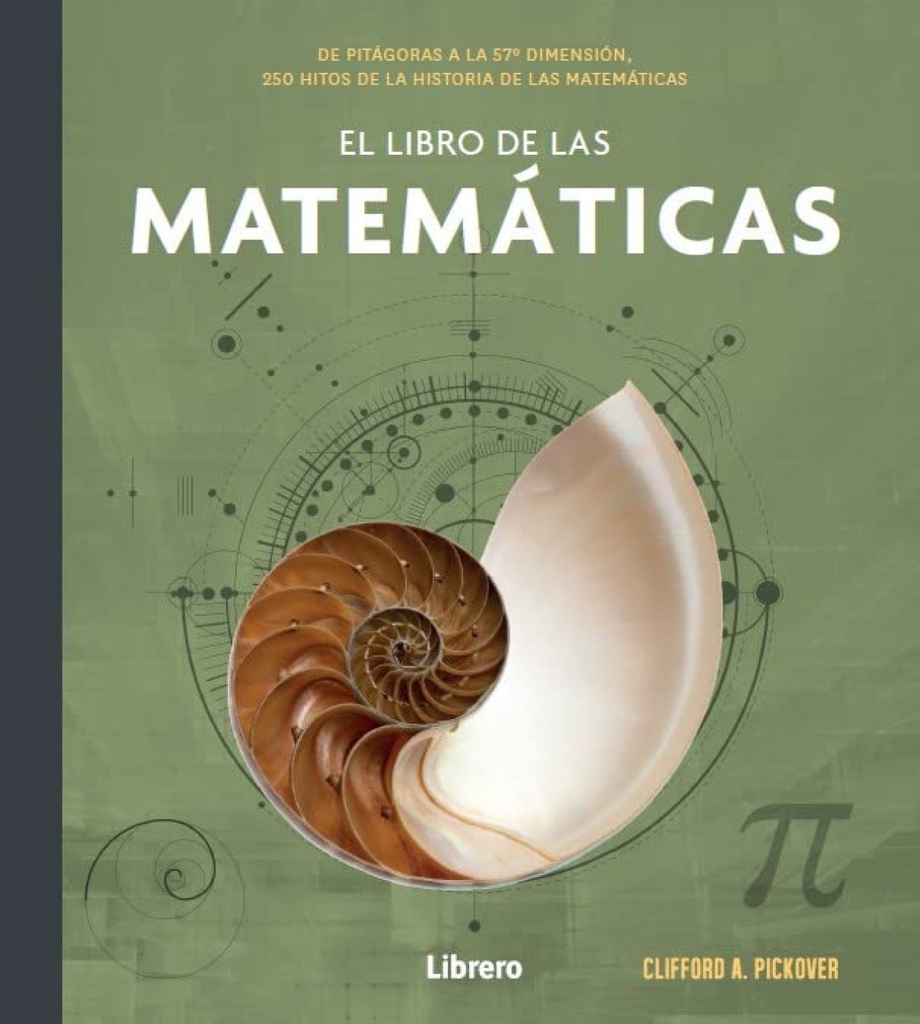 LIBRO DE LAS MATEMATICAS, EL