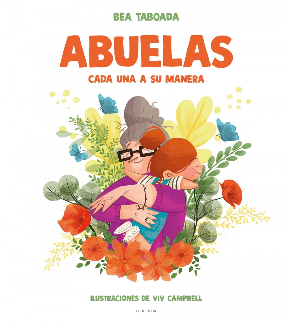 Abuelas. Cada una a su manera