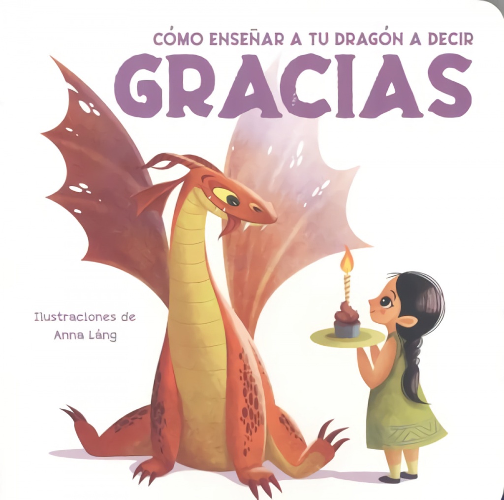 COMO ENSEÑAR A TU DRAGON...GRACIAS (VVKIDS)