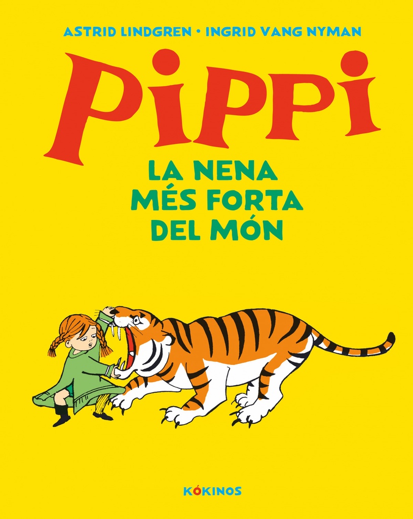 Pippi la nena més forta del món