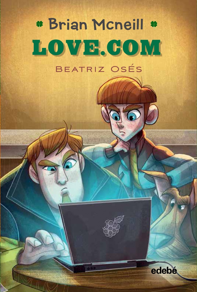 Brian Mcneill 2: LOVE.COM