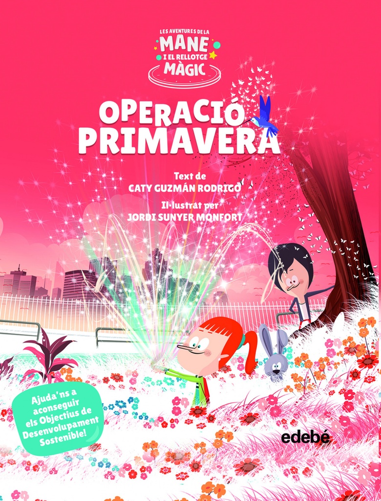 OPERACIÓ PRIMAVERA