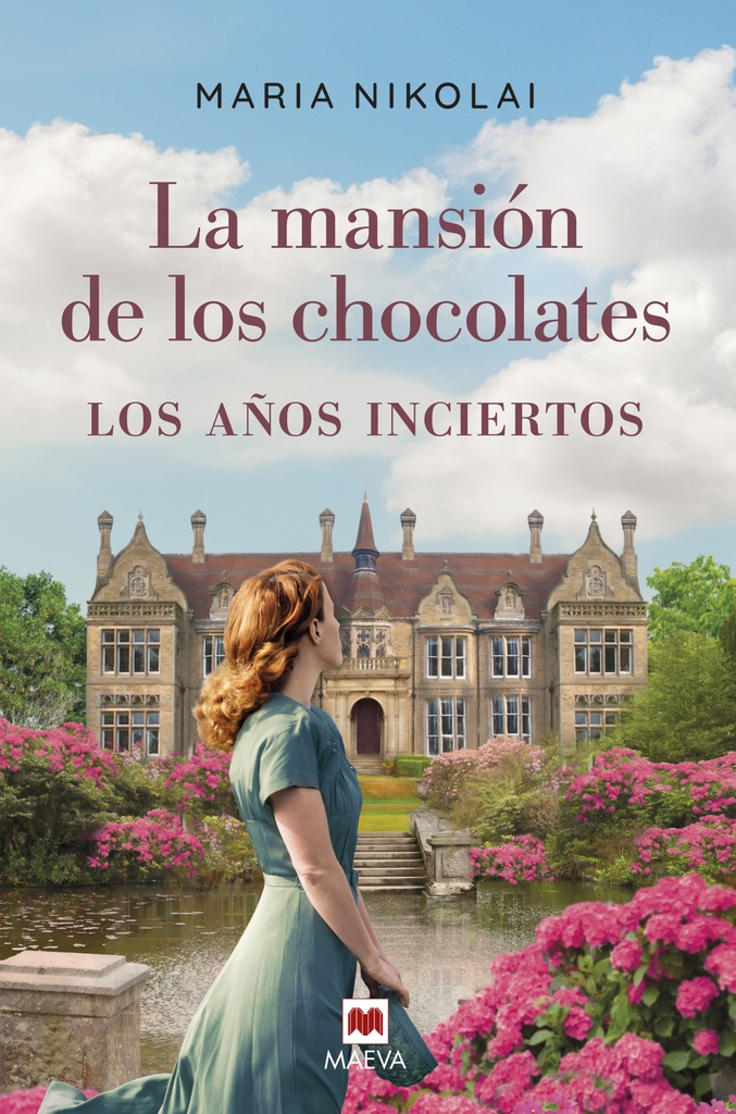 La mansión de los chocolates - Los años inciertos