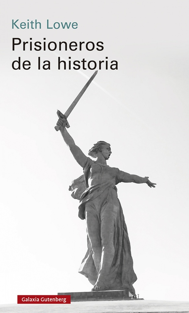 Prisioneros de la historia- eBook