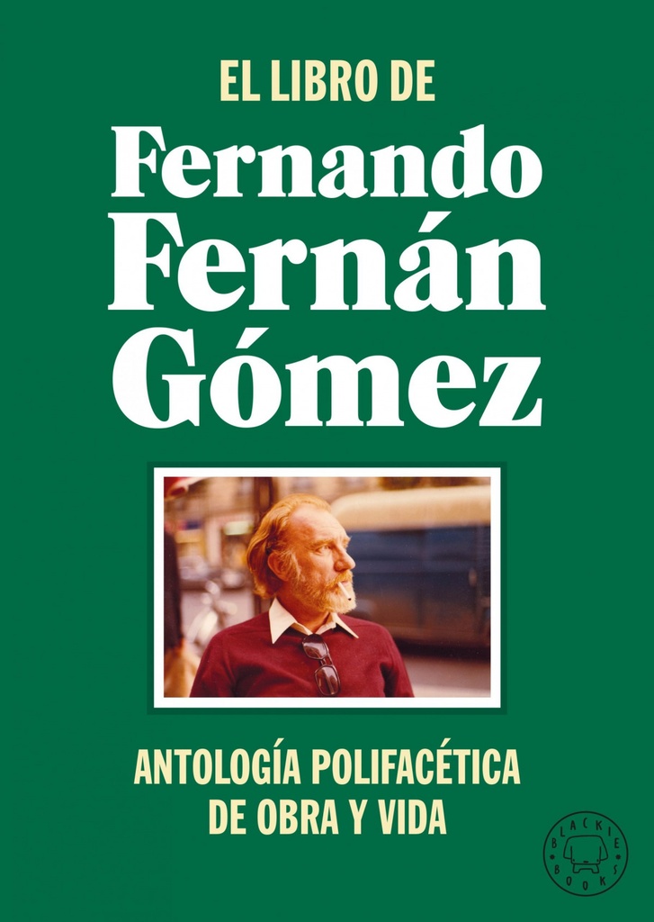 El libro de Fernando Fernán Gómez