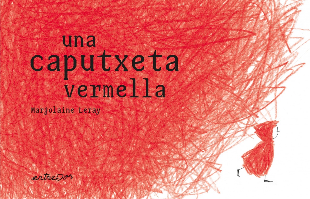 una caputxeta vermella