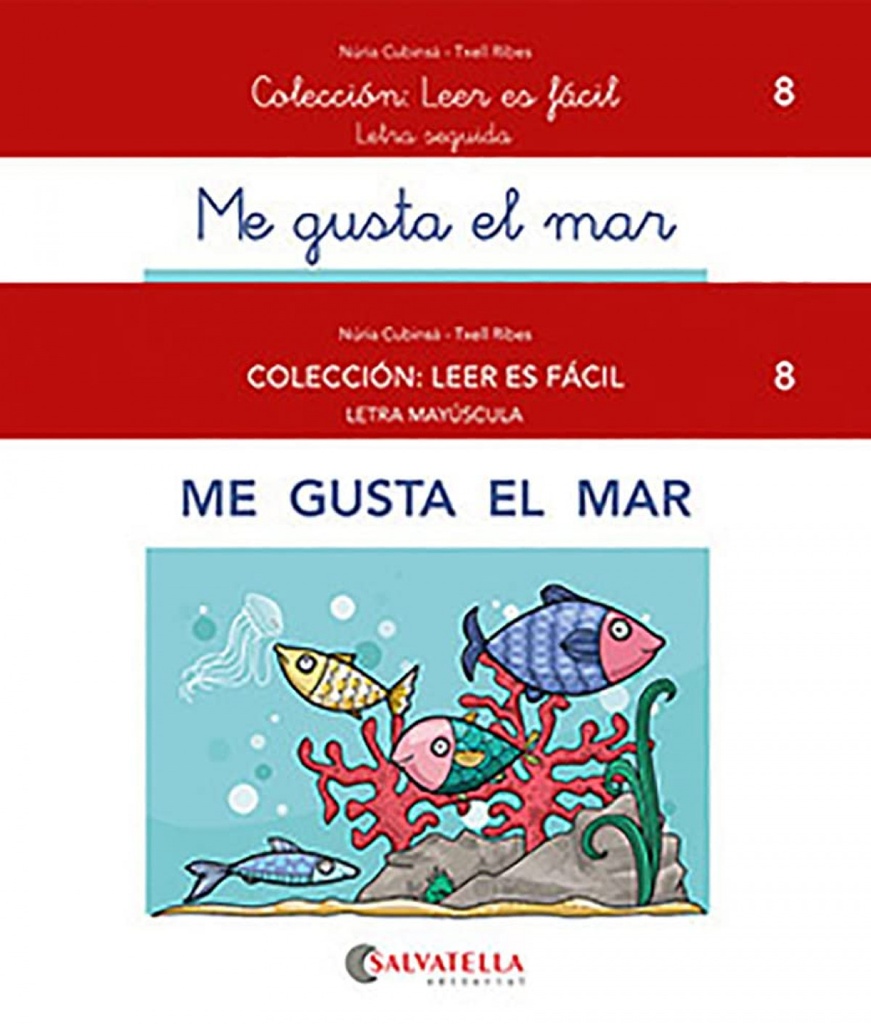 Me gusta el mar