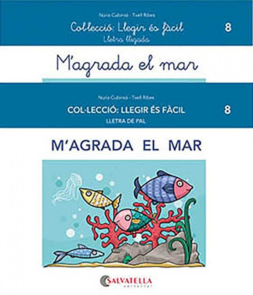 M´agrada el mar