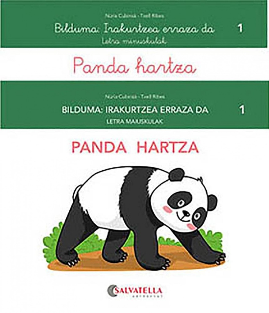 Panda hartza