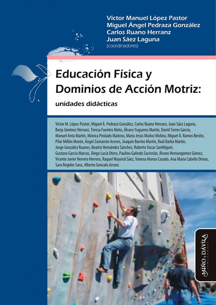 Educación Física y Dominios de Acción Motriz