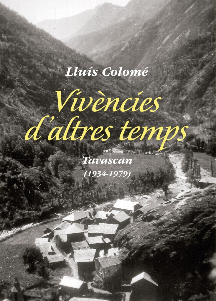 Vivències d´altres temps