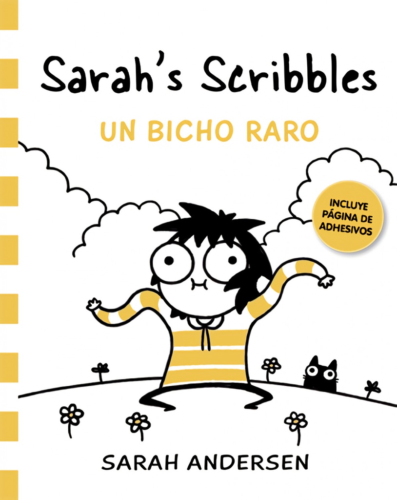 Sarah´s Scribbles: Un bicho raro