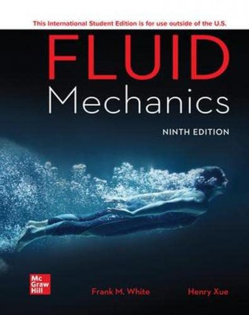 (21) ISE FLUID MECHANICS