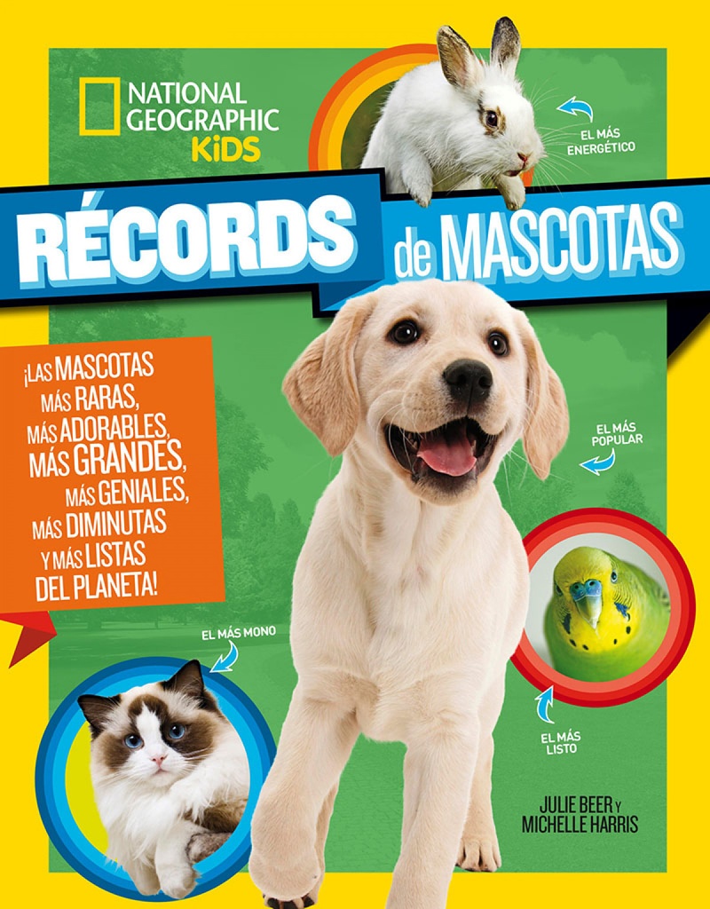 Récords de mascotas