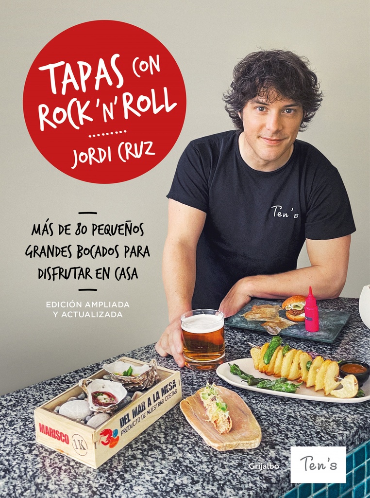 Tapas con rock ´n´ roll